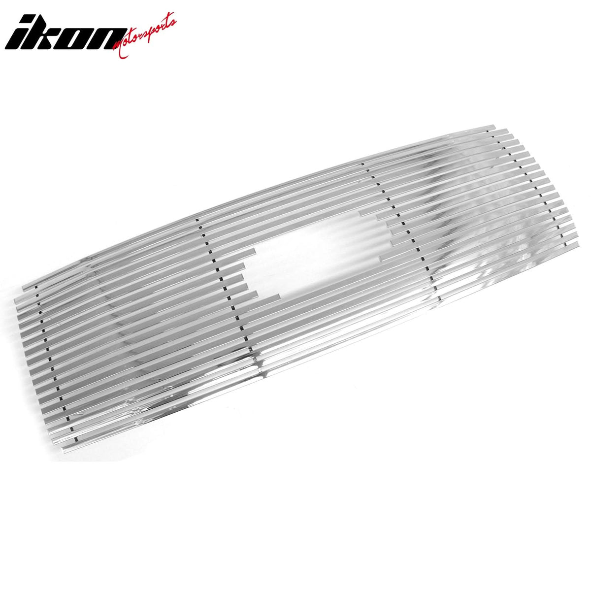 2009-2014 Ford F-150 XLT Billet Style Front Grille Chrome Stainless Steel