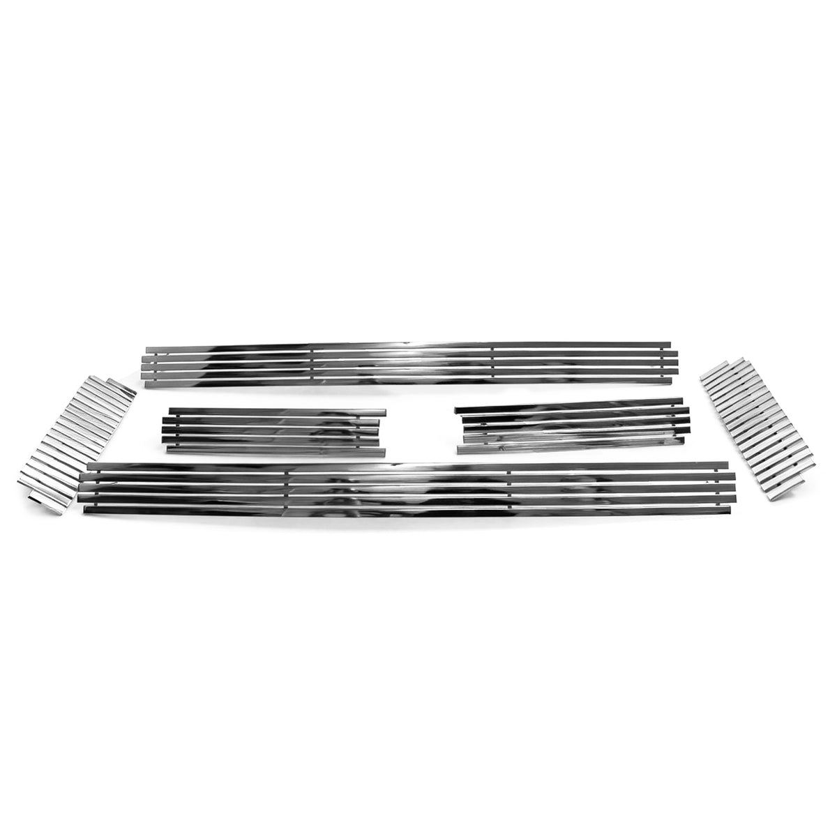 2005-2007 Ford F-250/F-350 Super Duty Front Upper Billet Grille Insert