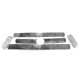 2005-2007 Ford F-250/F-350 Super Duty Front Upper Billet Grille Insert