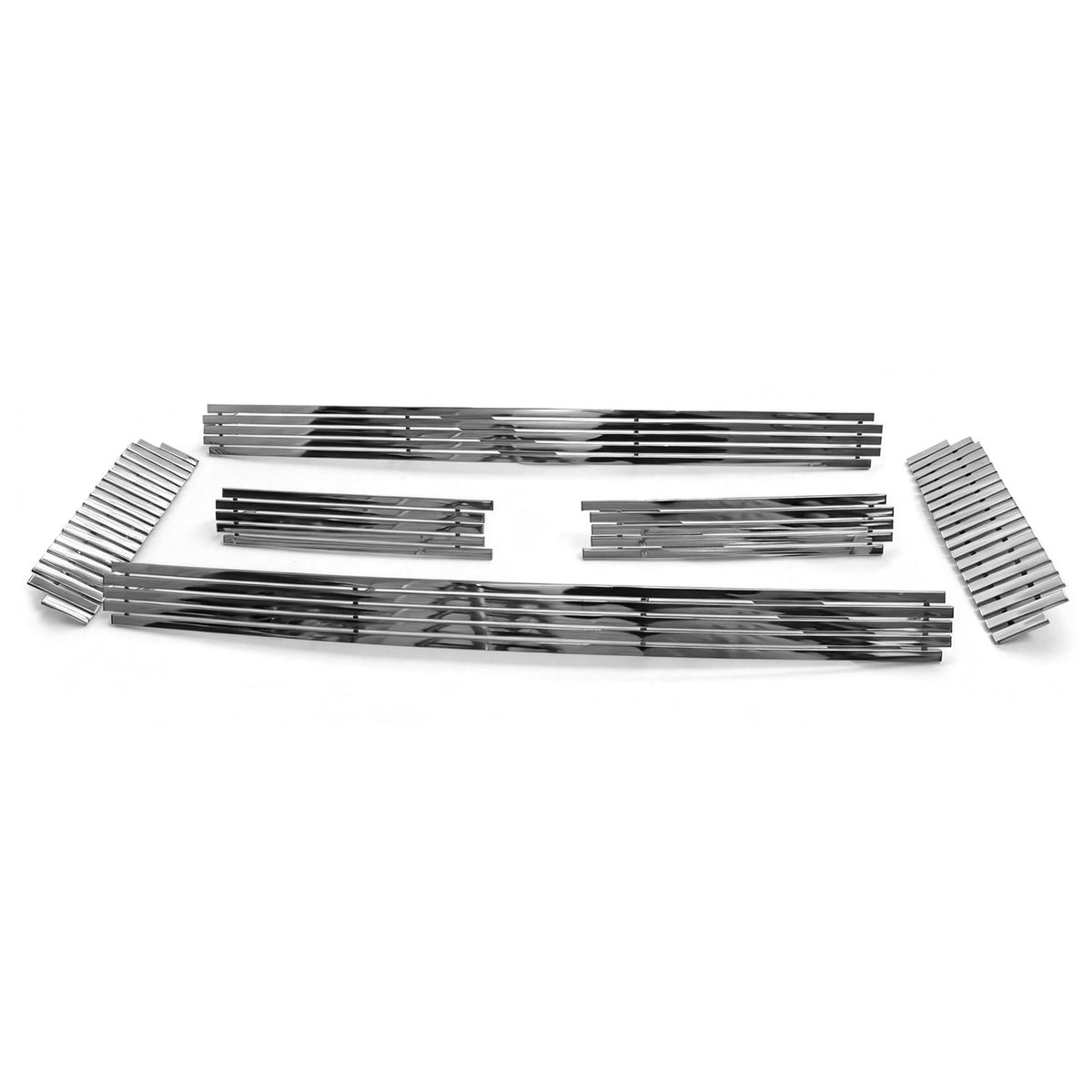 2005-2007 Ford F-250/F-350 Super Duty Front Upper Billet Grille Insert