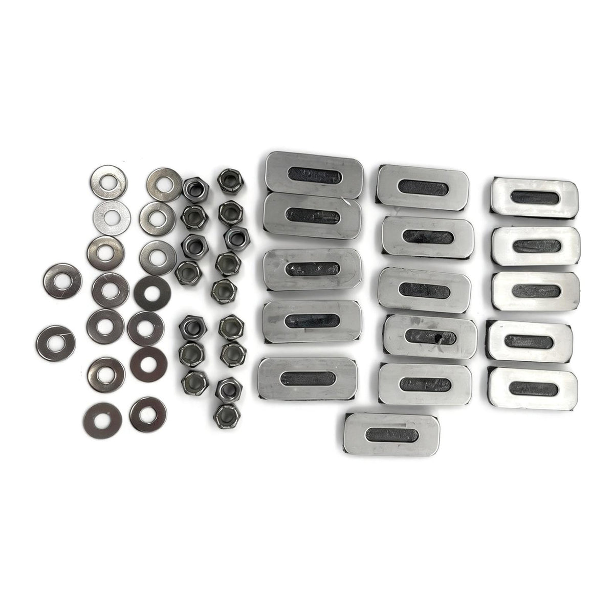 2005-2007 Ford F-250/F-350 Super Duty Front Upper Billet Grille Insert