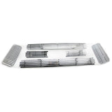 2008-2010 Ford F-250/F-350 Super Duty Front Upper Billet Grille Insert