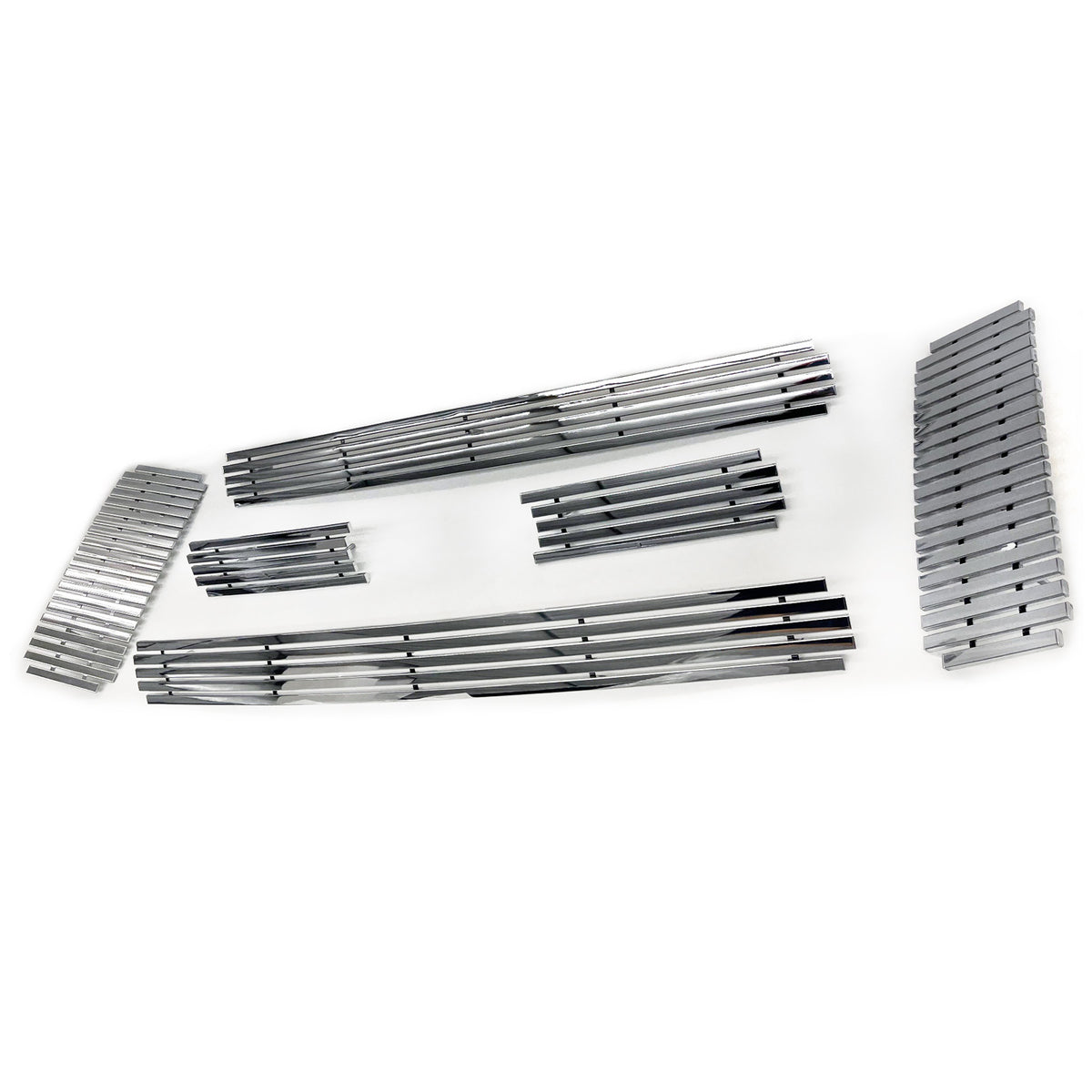 2008-2010 Ford F-250/F-350 Super Duty Front Upper Billet Grille Insert