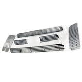 2008-2010 Ford F-250/F-350 Super Duty Front Upper Billet Grille Insert