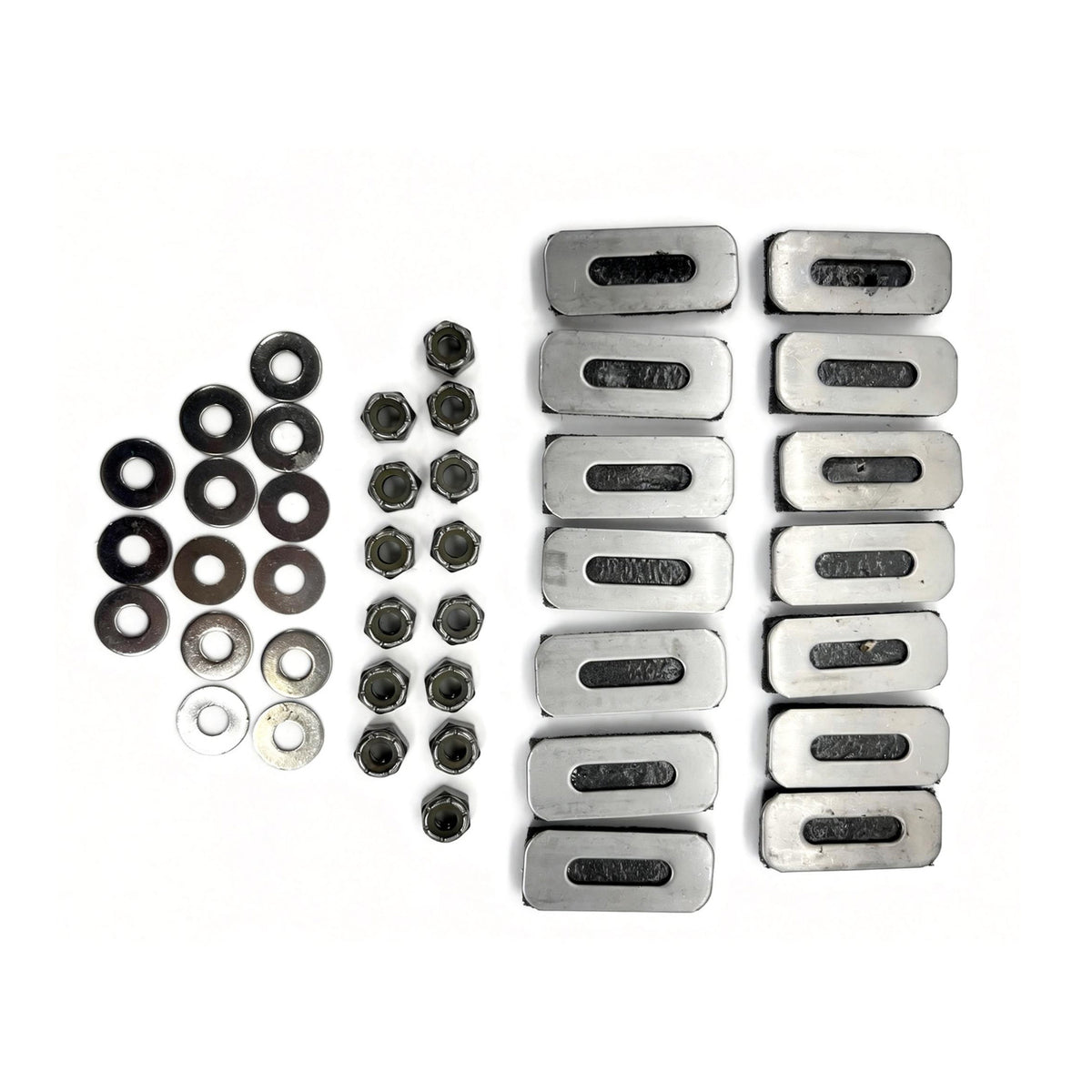 2008-2010 Ford F-250/F-350 Super Duty Front Upper Billet Grille Insert