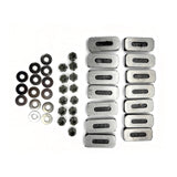 2008-2010 Ford F-250/F-350 Super Duty Front Upper Billet Grille Insert