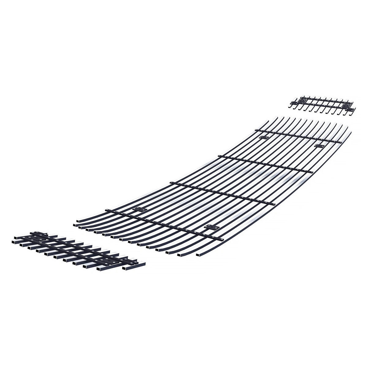 1999-2003 Ford F-250/F-350 Super Duty Front Upper Billet Grille Insert