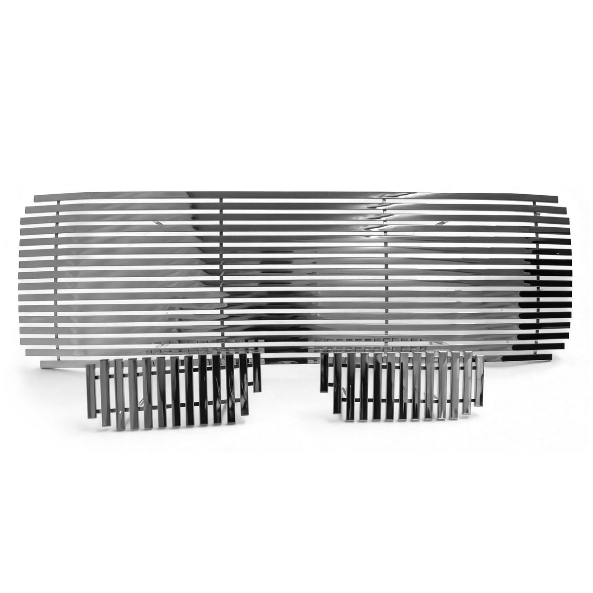 1999-2003 Ford F-250/F-350 Super Duty Front Upper Billet Grille Insert
