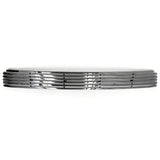 2007-2013 GMC Sierra 1500 2500 3500 HD Mesh Style Chrome Front Grille Stainless Steel