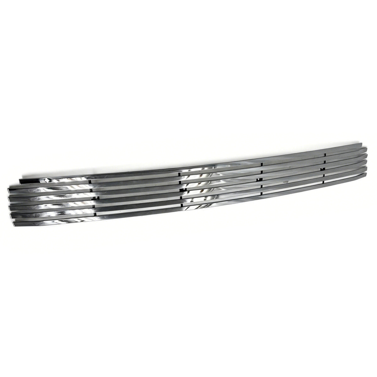 2007-2013 GMC Sierra 1500 2500 3500 HD Mesh Style Chrome Front Grille Stainless Steel