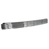2007-2013 GMC Sierra 1500 2500 3500 HD Mesh Style Chrome Front Grille Stainless Steel