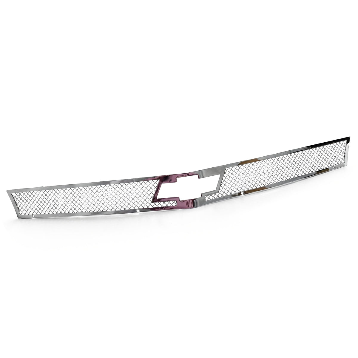 2010-2013 Chevrolet Camaro Mesh Style Chrome Front Grille Stainless Steel