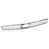 2010-2013 Chevrolet Camaro Mesh Style Chrome Front Grille Stainless Steel