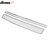 Clearance! 2007-2014 Chevy Tahoe Mesh Chrome Front Insert Grille Stainless Steel