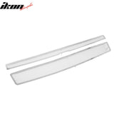 Clearance! 2007-2014 Chevy Tahoe Mesh Chrome Front Insert Grille Stainless Steel