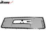 2007-2013 GMC Sierra 2500 3500 HD Front Grille Chrome Stainless Steel Mesh