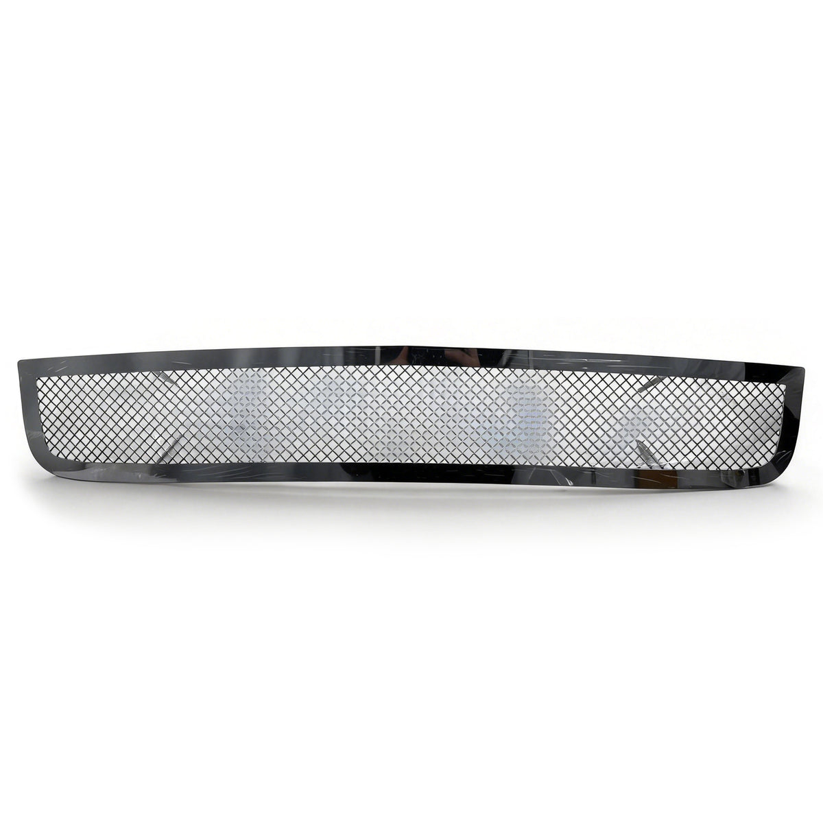2008-2010 Honda Accord Mesh Style Black Front Grille