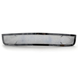 2008-2010 Honda Accord Mesh Style Black Front Grille