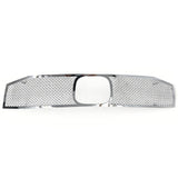 2008-2010 Honda Accord Sedan Mesh Style Chrome Front Grille Stainless Steel