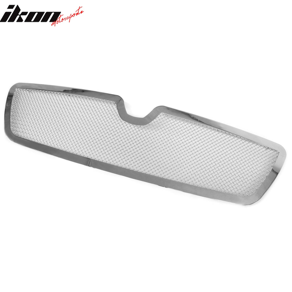 2003-2006 Lincoln Navigator Front Grille Chrome Stainless Steel Mesh Style