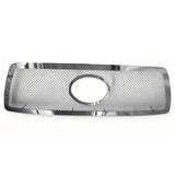 2005-2011 Toyota Tacoma Mesh Style Chrome Front Grille Stainless Steel