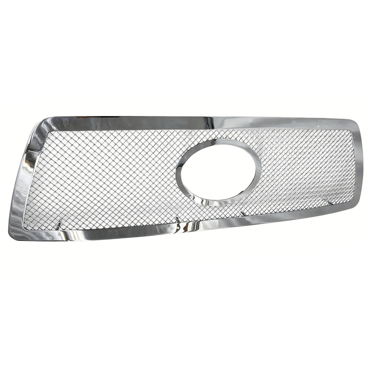 2005-2011 Toyota Tacoma Mesh Style Chrome Front Grille Stainless Steel