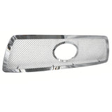2005-2011 Toyota Tacoma Mesh Style Chrome Front Grille Stainless Steel