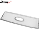 2009-2014 Ford F-150 XLT Grille Chrome Stainless Steel Mesh Chrome Rivet
