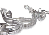Corvette C8 Stingray (AFM/NPP) Z-pipe Exhaust System VANTA Edition - Yonristic Performance