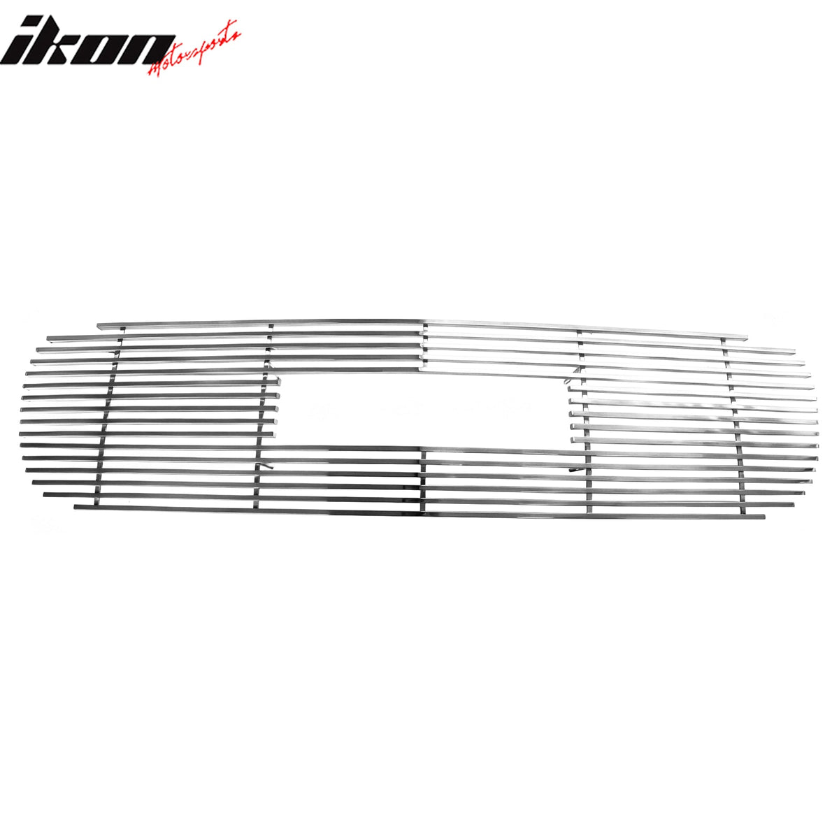 99-02 GMC Sierra Yukon & 02-06 Yukon XL Chrome Front Upper Grille Cover