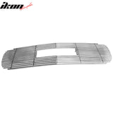 99-02 GMC Sierra Yukon & 02-06 Yukon XL Chrome Front Upper Grille Cover