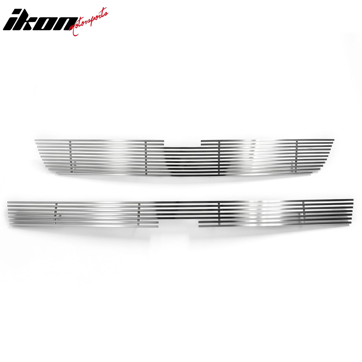 2005-2006 Chevy Silverado 1500 2500 3500 Chrome Billet Style Front Grille