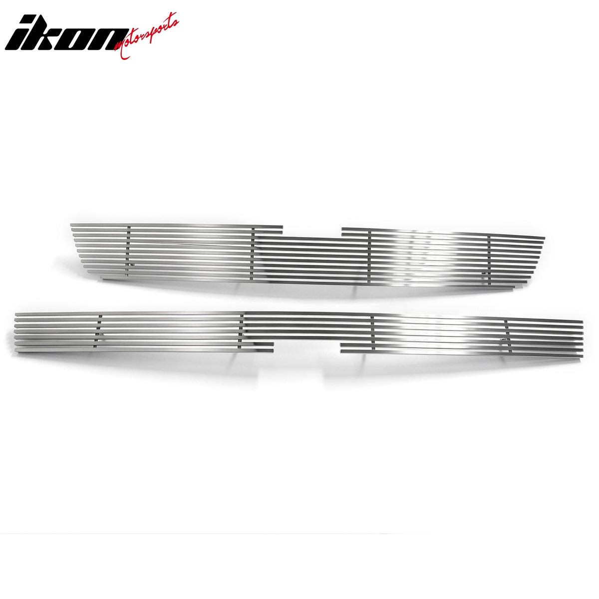 2005-2006 Chevy Silverado 1500 2500 3500 Chrome Billet Style Front Grille