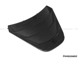 2017-2022 McLaren 720S Coupe Only DRY Carbon Fiber Engine Cover Replacement  Dont Fit Spyder