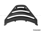 2017-2022 McLaren 720S Coupe Only DRY Carbon Fiber Engine Cover Replacement  Dont Fit Spyder