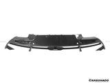 2017-2022 McLaren 720S OEM Style Carbon Fiber Rear Bumper Center Valance