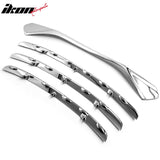2010-2015 Hyundai Tucson Front Bumper Hood Grille Grill Replacement Chrome