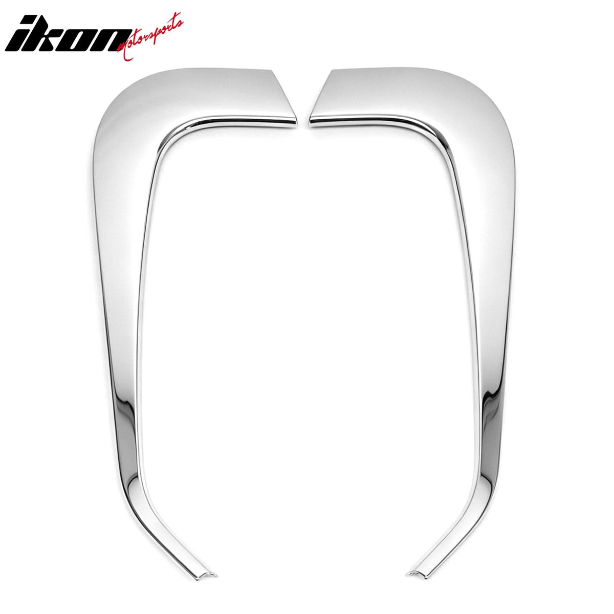 2010-2015 Hyundai Tucson Front Bumper Hood Grille Grill Replacement Chrome ABS