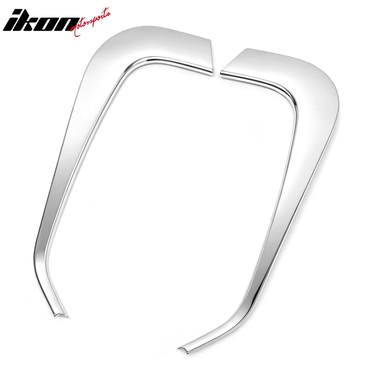 2010-2015 Hyundai Tucson Front Bumper Hood Grille Grill Replacement Chrome ABS