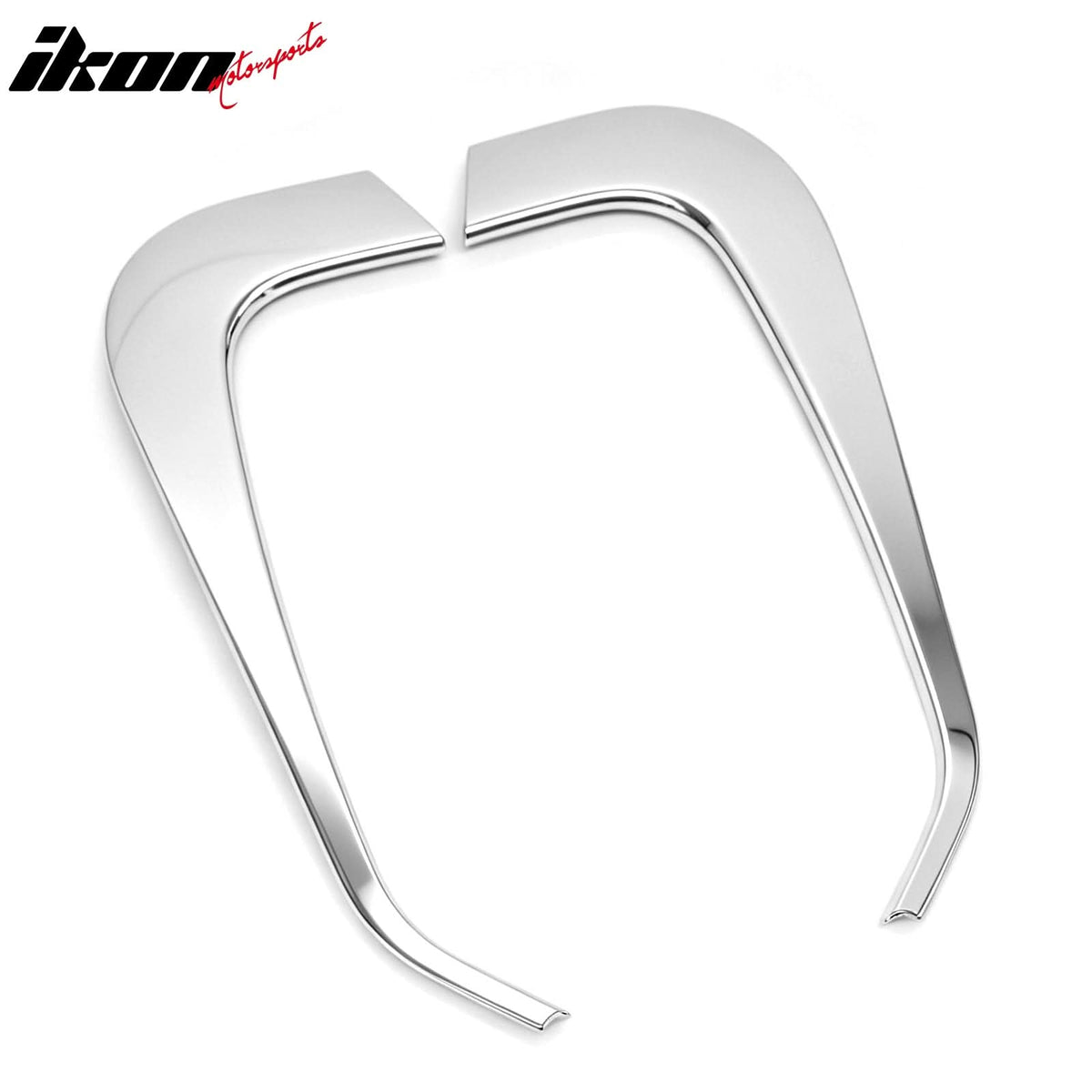 2010-2015 Hyundai Tucson Front Bumper Hood Grille Grill Replacement Chrome ABS