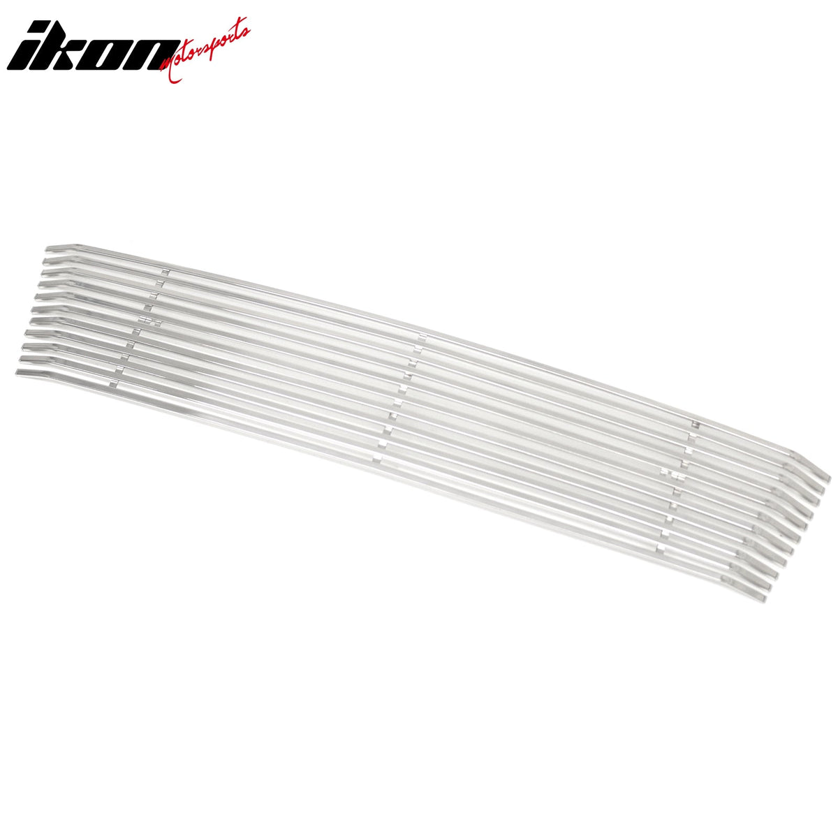 2007-2014 GMC Yukon Chrome Billet Style Front Bumper Lower Grille