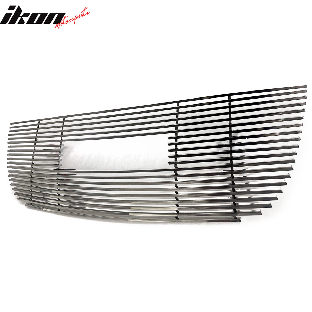 2007-2014 GMC Yukon XL 1500 Chrome Front Upper Billet Grille Insert