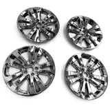 2015-2017 Chrysler 200 Chrome 17" Wheel Covers Hubcaps Rim Plastic 4PCS Set