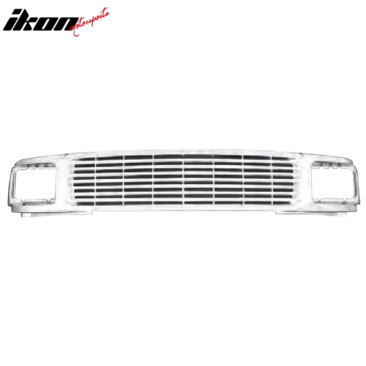 1994-1997 Chevrolet S10 Billet Style Front Grille Bumper Grill Chrome