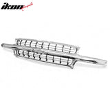 1999-2002 Silverado 1500 2500 3500 HD Suburban Tahoe OE Style Chrome Front Grille