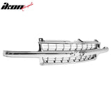 2000-2006 Chevy Suburban/Tahoe Front Bumper Hood Grille Chrome ABS OEM Style