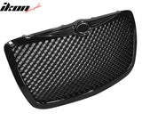 2005-2010 Chrysler 300 300C Bentley Style Front Upper Grille B Emblem