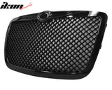 2005-2010 Chrysler 300 300C Bentley Style Front Upper Grille B Emblem