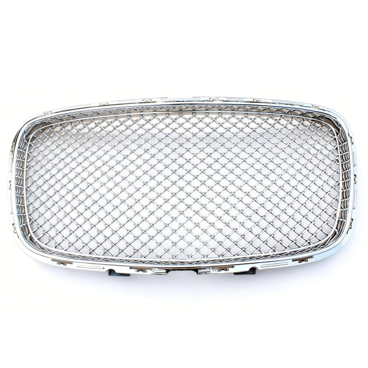 2015-2023 Chrysler 300 300C B Style Chrome Front Mesh Upper Grille
