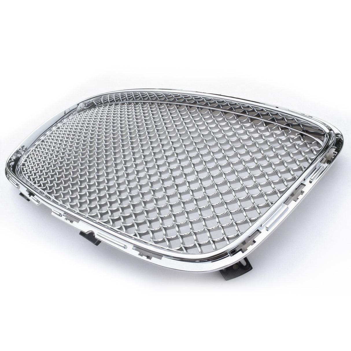 2015-2023 Chrysler 300 300C B Style Chrome Front Mesh Upper Grille